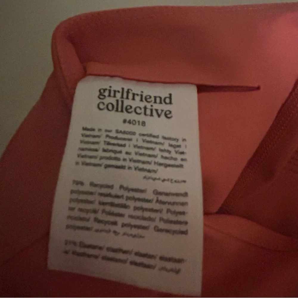 Girlfriend Collective skort size S - Picture 7 of 7